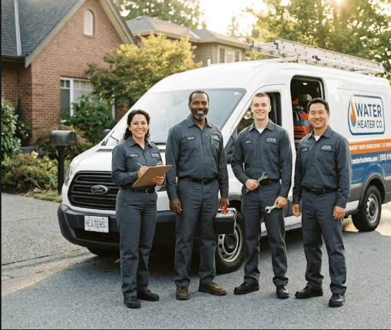 Water Heater Repair company in Lawrence, MA